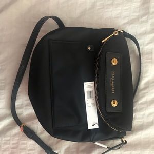 Black Marc Jacobs crossbody bag